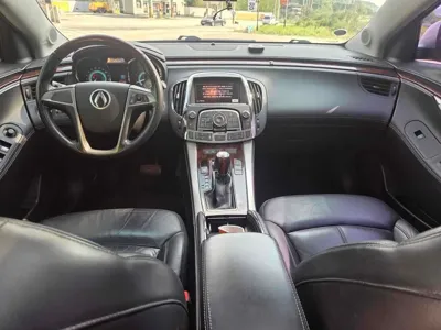 ChevroletGMDaewoo Alpheon 2011, 111633 км, за 2329.65 USD - фото 7