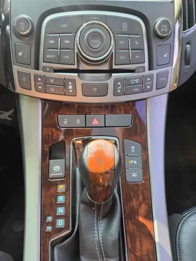 ChevroletGMDaewoo Alpheon 2011, 111633 км, за 2329.65 USD - фото 9
