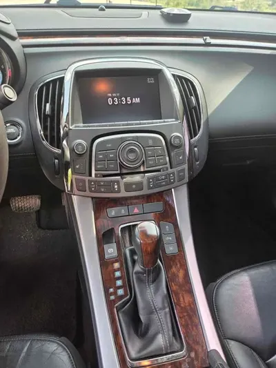 ChevroletGMDaewoo Alpheon 2011, 111633 км, за 2329.65 USD - фото 14