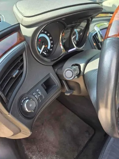 ChevroletGMDaewoo Alpheon 2011, 111633 км, за 2329.65 USD - фото 15