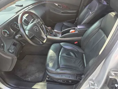 ChevroletGMDaewoo Alpheon 2011, 111633 км, за 2329.65 USD - фото 18
