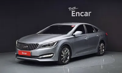 Hyundai Aslan · 2015 год