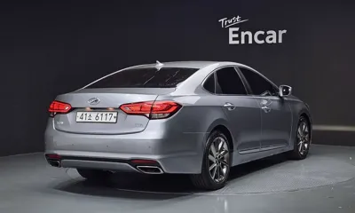 Hyundai Aslan 2015, 186456 км, за 3642.38 USD