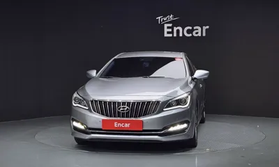 Hyundai Aslan 2015, 186456 км, за 3642.38 USD