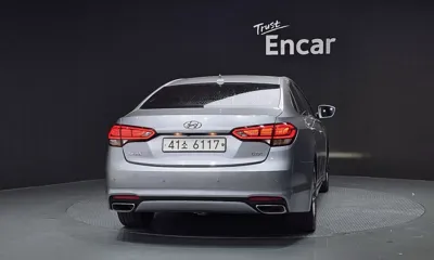 Hyundai Aslan 2015, 186456 км, за 3642.38 USD