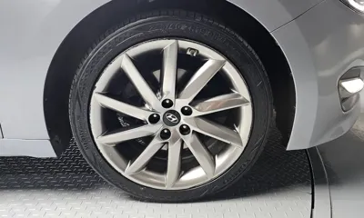 Hyundai Aslan 2015, 186456 км, за 3642.38 USD