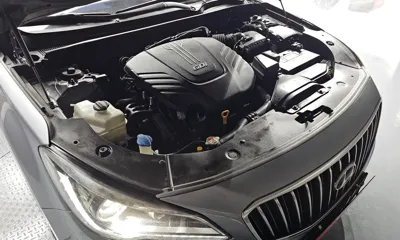 Hyundai Aslan 2015, 186456 км, за 3642.38 USD - фото 6