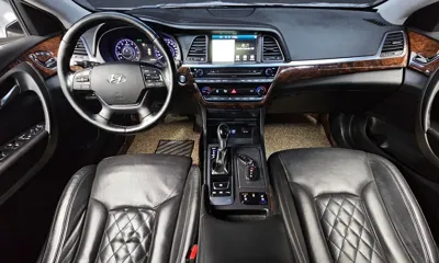 Hyundai Aslan 2015, 186456 км, за 3642.38 USD - фото 7