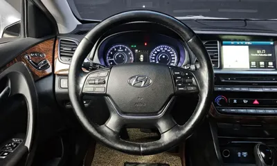 Hyundai Aslan 2015, 186456 км, за 3642.38 USD - фото 13