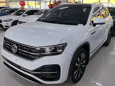 Volkswagen Tayron · 2021 год