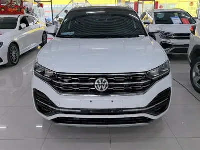 Volkswagen Tayron 2021, 89200 км, за 15082.11 USD
