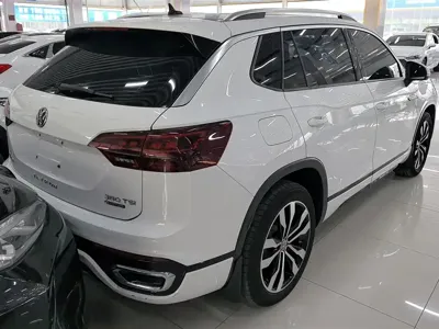 Volkswagen Tayron 2021, 89200 км, за 15082.11 USD