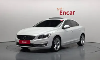 Volvo S60 · 2018 год