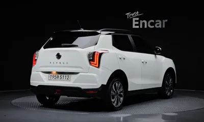 KG_Mobility_Ssangyong TIBOLI 2020, 83809 км, за 8130.62 USD