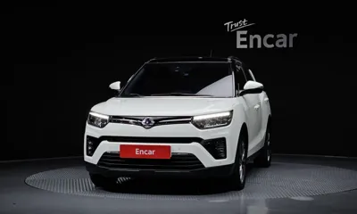 KG_Mobility_Ssangyong TIBOLI 2020, 83809 км, за 8130.62 USD