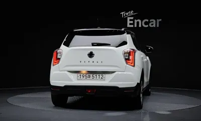 KG_Mobility_Ssangyong TIBOLI 2020, 83809 км, за 8130.62 USD