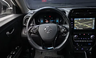 KG_Mobility_Ssangyong TIBOLI 2020, 83809 км, за 8074.04 USD - фото 11