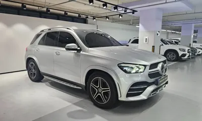 Mercedes-Benz GLE-Class 2021, 49882 км, за 37767.78 USD