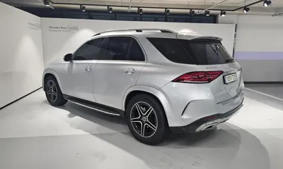 Mercedes-Benz GLE-Class 2021, 49882 км, за 37767.78 USD
