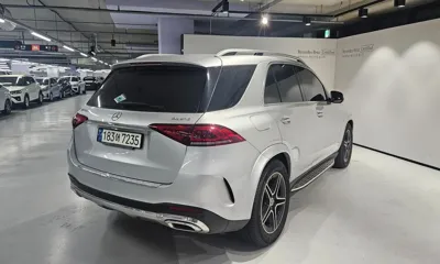 Mercedes-Benz GLE-Class 2021, 49882 км, за 37767.78 USD