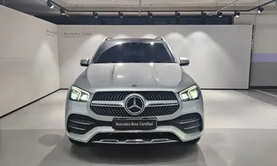 Mercedes-Benz GLE-Class 2021, 49882 км, за 37730.97 USD - фото 6
