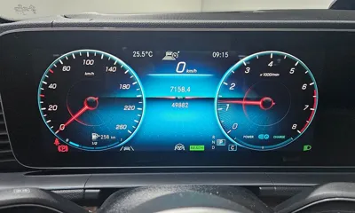Mercedes-Benz GLE-Class 2021, 49882 км, за 37730.97 USD - фото 16
