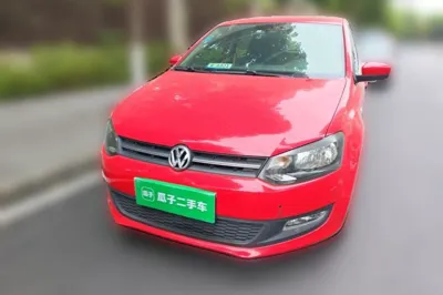 Volkswagen Polo · 2011 год