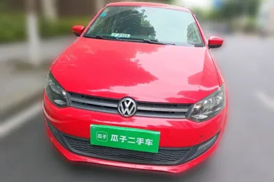 Volkswagen Polo 2011, 69300 км, за 3590 USD