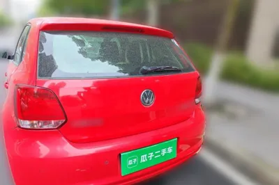 Volkswagen Polo 2011, 69300 км, за 3590 USD