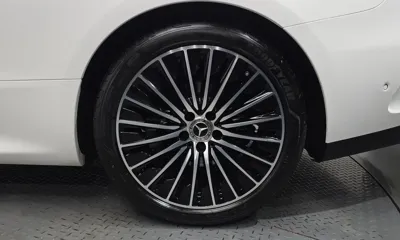 Mercedes-Benz CLE-Class