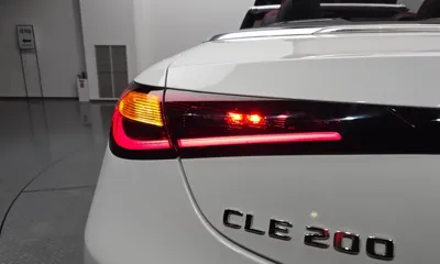 Mercedes-Benz CLE-Class