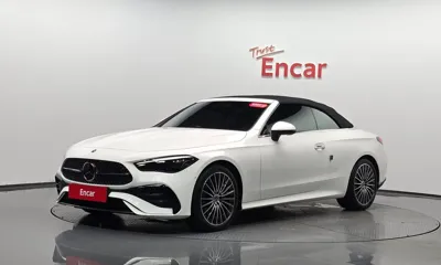 Mercedes-Benz CLE-Class