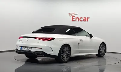 Mercedes-Benz CLE-Class