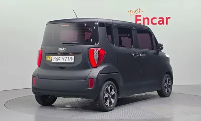 Kia Ray 2013, 98908 км, за 4225.44 USD