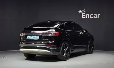 Audi Q4 e-tron 2022, 84336 км, за 22053.1 USD