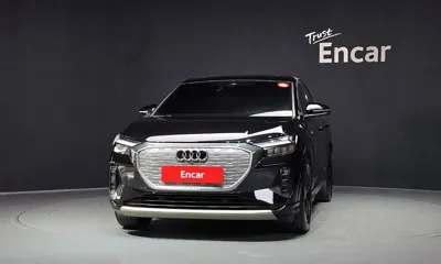 Audi Q4 e-tron 2022, 84336 км, за 22053.1 USD