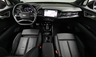 Audi Q4 e-tron 2022, 84336 км, за 22037.31 USD - фото 7