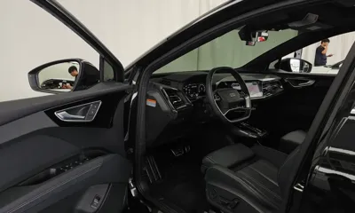 Audi Q4 e-tron 2022, 84336 км, за 22037.31 USD - фото 10