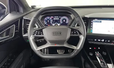 Audi Q4 e-tron 2022, 84336 км, за 22037.31 USD - фото 13