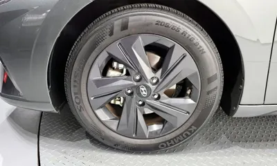 Hyundai Avante 2022, 10199 км, за 13213.92 USD