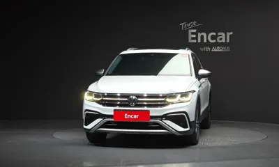 Volkswagen Tiguan 2022, 98196 км, за 16901.77 USD