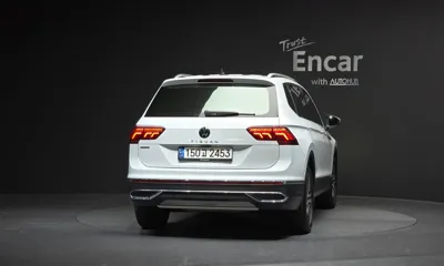 Volkswagen Tiguan 2022, 98196 км, за 16901.77 USD