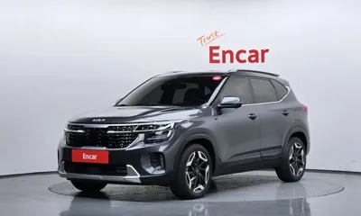 Kia Seltos · 2023 год