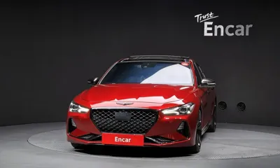 Genesis G70 2018, 110626 км, за 11815.68 USD