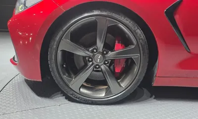 Genesis G70 2018, 110626 км, за 11815.68 USD