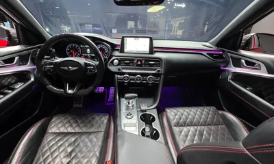 Genesis G70 2018, 110626 км, за 11815.68 USD - фото 7