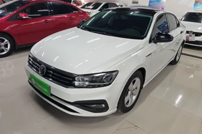 Volkswagen Lamando · 2021 год
