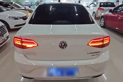 Volkswagen Lamando 2021, 59200 км, за 11882 USD