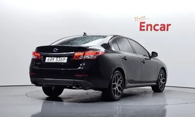 Renault-KoreaSamsung SM5 2014, 56936 км, за 3239.03 USD