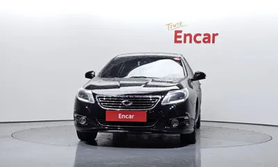 Renault-KoreaSamsung SM5 2014, 56936 км, за 3239.03 USD